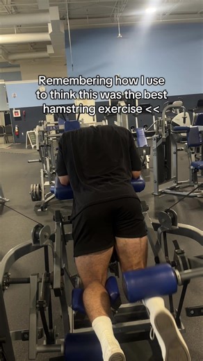 Fortalecer mis isquiotibiales en el gimnasio