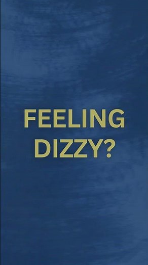 Did you know tiny crystals in your inner ear could be causing your vertigo?