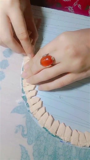 Neck design 👍#for eid ❣️