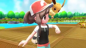 Exciting adventures filled with Pokémon to catch, train and battle are fast approaching. Pokémon: Let’s Go, Pikachu & Let’s Go, Eevee! arrive November 16th for Nintendo Switch. | Nintendo Switch