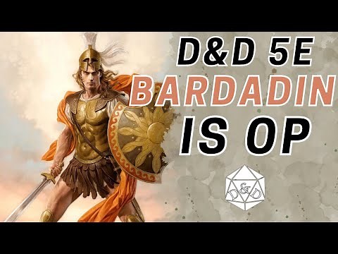 This Bardadin Build Smites BETTER Than Any Paladin: The Greek Hero