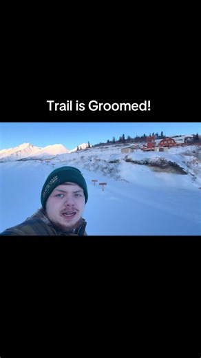 Groomed Denali Highway: Explore Winter Adventures in Alaska