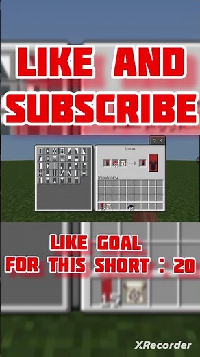 Tutorial for making dragon banner #minecraft