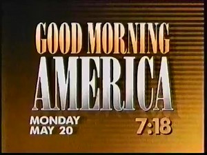 174 News Entertainment Tonight MON 1991 MAY 20-21