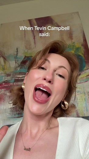 👀📞💗 #tevincampbell #singing #cover