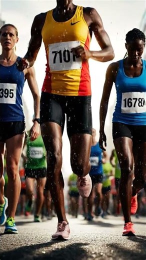 Mid‑Run Freeze: How a Sudden Stop Shaped the Race