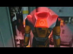 Trying out Half-Life in Source 2 (S&box)