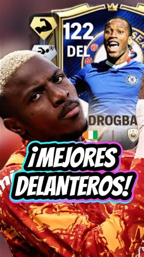 🔥 TOP 5 MEJORES DC de FC Mobile 26 😱 | ¡Los DELANTEROS Más Rotos del META!