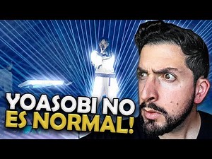YOASOBI「アイドル」(Idol) 🔥 Composer Reacts for the First Time 😨 Musical Analysis ✅