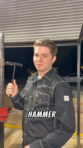 Mech-Tech Institute | Trade School on Instagram: "🔥 Welding Tip 101: Not every weld needs the grinder! 👀💥 Today our Mech-Tech welding student breaks down why a chipping hammer is the go-to tool for checking your welds. No sparks, no noise—just skill, precision, and clean technique. 🛠️✨ Want to master the tools of the trade? 📲 Enroll now — Your Future Has Horsepower! @mechtechinstitute • 407-888-1111 • mtifl.com"