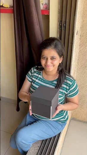 4 layer chocolate explosion box 😍 Birthday gift hamper #chocolate #surprisebox