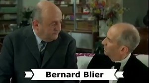 Heute wäre der 109. Geburtstag des französischen Schauspielers † Bernard Blier (* 11. Januar 1916 in Buenos Aires; † 29. März 1989 in Saint-Cloud, Hauts-de-Seine). Als junger Mann, in Vorkriegsfilmen von Marcel Carne ist es zu sehen, hatte er die Zartheit und Unbeholfenheit eines gutmütigen Dicken; erst im Lauf der Nachkriegs-Jahrzehnte hat sich die Physiognomie ausgeprägt, die in weit über 150 Filmen zu einem Markenzeichen des französischen Kinos wurde: der hochgewölbte Kahlkopf über einem selt
