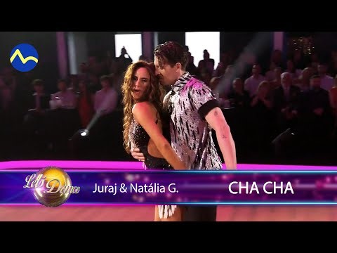 Juraj Loj & Natália Glosíková | 7. kolo cha cha (teaser) | Let's Dance 2024