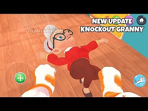 Cat from hell and granny cat simulator new update knockout garanny