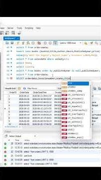 How to use Logical Operators in MySQL Based on Company | Mysql Tips