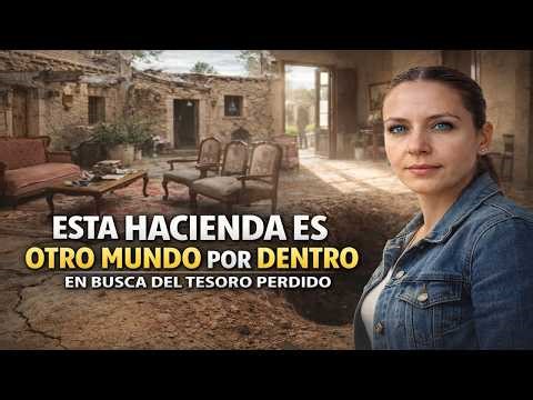 Nadie me advirtió lo que había dentro de esta hacienda #urbex #urbexmx #jaliscodesconocido