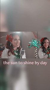 Mele Kalikimaka #bass cover ft. ‪@TheAmericanSirens‬ 🌴 #christmas