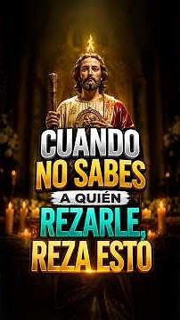 Oración a San Judas Tadeo para causas URGENTES e IMPOSIBLES