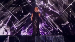 Video: Sam Bailey sings Skyscraper in X Factor Final