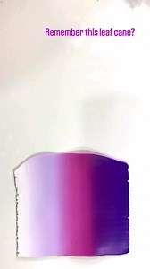 10K views · 206 reactions | Do you remember this leaf cane I made...