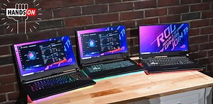 ASUSがゲーミングノートPCを一挙刷新。第9世代Coreプロセッサ搭載