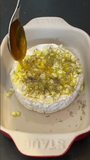 CAMEMBERT au FOUR, une FOLIE !🧀