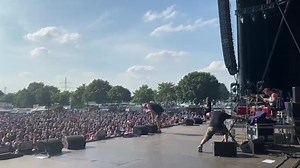 3.8K views · 405 reactions | So, "back in business" in this case means that we now have access to our own facebook page again. We were thrown out two and a half weeks ago and have not been able to update, comment or do anything except look at our page from the "outside", SO, let´s pick up where we left off. We were just about to upload the Reload/Bautz festival weekend video when we got logged out so without further ado, here it is for you. It´s good to be back!❤ | CLAWFINGER | Facebook