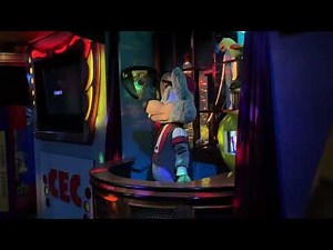 CEC Chuck E. Cheese (Right) Best of CEC TV 2003 Studio C