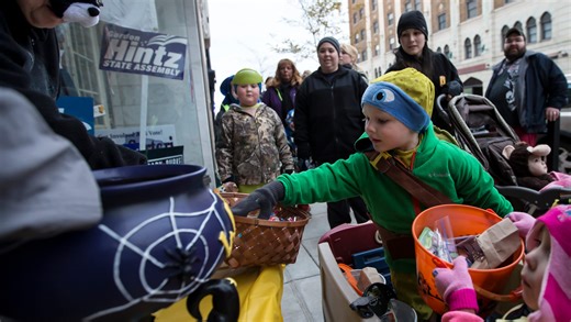 Oshkosh's guide to Halloween events include Macabre Market, Southside Halloween Bash