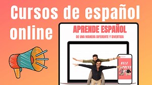 ▷ CURSOS de ESPAÑOL Online | Aprende la gramática y más...