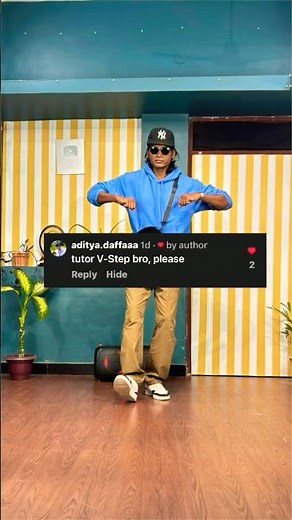 V Step Tutorial #jddancetutorial #cwalk #cwalktutorial #snoopdogg