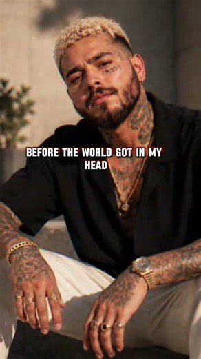 Post Malone –Afterglow SILENCE | LYRICS Video #nevon #aimusic #emotionalmusic #heartbreak