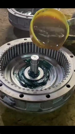 Cyclo gear reducer motor #engplatform #cyclogear #reducer | Mechanical And Electrical Engineering