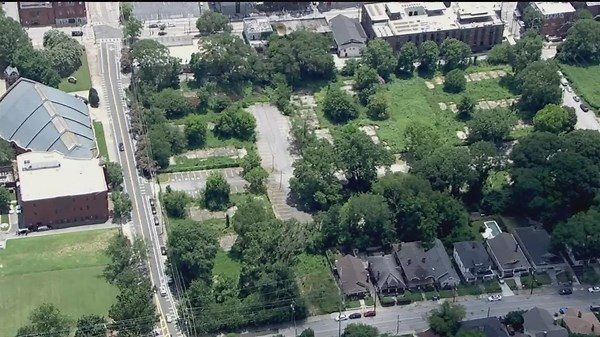 Atlanta set to close homeless encampment