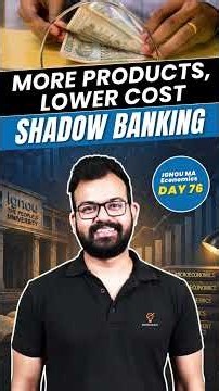 Securitisation & Asset-Backed Securities (ABS) Explained | IGNOU MA Economics Day 76
