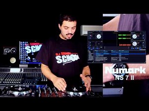 NS 7 II NUMARK Tutoriel by DJ EANOV SCHOOL