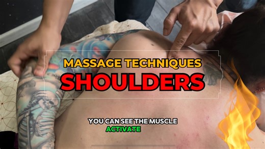 12K views · 67 reactions | Shoulder Massage Techniques ‍♀️ #asmrvideo #shoulderpainrelief #shoulder #massage #massagetherapy #painrelief #educationalmassage #backpain #technique | Greater Therapeutics | Facebook