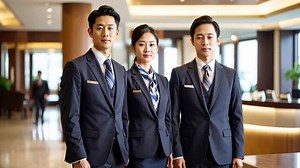 「ホテルマン」の写真素材 | 388,083件の無料イラスト画像