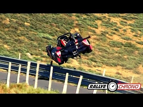 Best of HILLCLIMB / COURSE DE COTE - BIG CRASH, SHOW, ACTION & FLAT-OUT - RallyeChrono