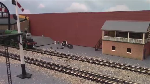 rws 故事 Fire Engine （“火”车）