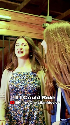 If I Could Ride (2022) now available on Bigtime - Christian Movies!