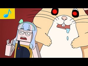 Roblox Song | HAMSTER ATTACK! | Animation
