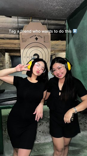 Tough Guy Experience at Armscor Shooting Range in Pampanga