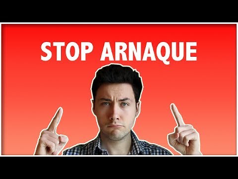 STOP ARNAQUE | Conseils pour éviter de se faire arnaquer sur des sites comme Leboncoin