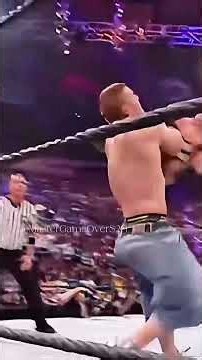 John Cena & Umaga vs. Randy Orton & Carlito: Raw, Aug. 13, 2007