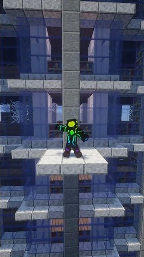 Skyscraper Build Battle: Noob vs Pro vs Hacker!