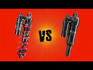 Are Coils Springs More Progressive? - Coil Vs Air - Super Deluxe Test
