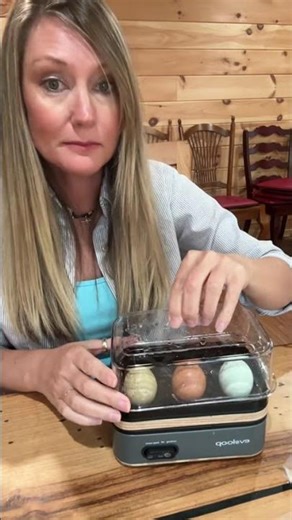 Perfect boiled eggs in a matter of minutes! #eggs... #Shorts #the.bread.and.butter
