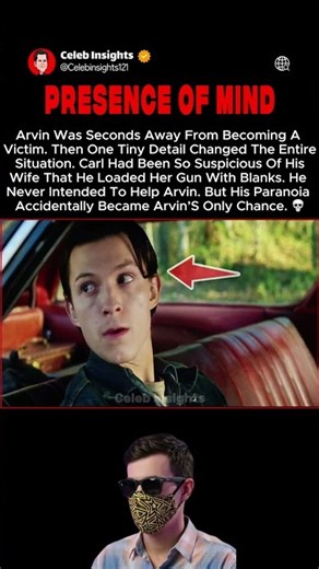 Carl's Presence Of Mind Saved Arvin's Life💀