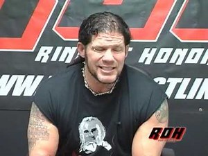 Raven - Secrets of the Ring Vol. 3 (ROH Shoot Interview) *Rare*